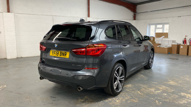 BMW X1 sDrive 20i M Sport 5dr Step Auto Petrol Estate